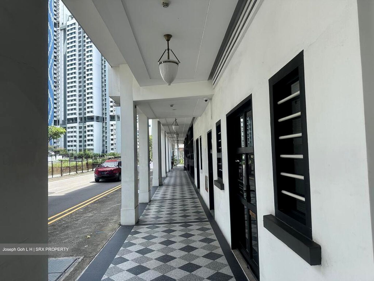 Pentcoastal Church Of Singapore (D12), Shop House #518513921